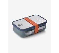 Salewa Puez Stainless Steel Lunch Box, Green