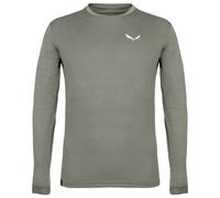 Salewa Puez Melange Dry´ton Long Sleeve T-shirt Green 2XL Men