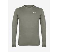 Salewa Puez Melange Dry´ton Long Sleeve T-shirt Green 2XL Men