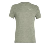 Salewa Puez Melange Dry T-Shirt Men, Shadow Melange, 54/2X, Male