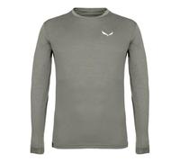 Salewa Puez Melange Dry Tee M, Faded Green Melange, 3XL
