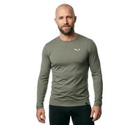 Salewa Puez Melange Dry´ton Long Sleeve T-shirt Green 2XL Men