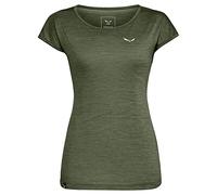 Salewa Puez Melange Dryton Short Sleeve T-shirt