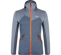 SALEWA Puez Melange Pl M Fz Hdy, Premium Navy Melange, XL, MALE