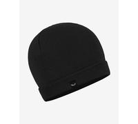 Salewa Puez Merino Beanie, Black Out, Unisex