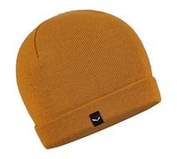 Salewa Puez Merino Beanie, Golden Brown, Unisex