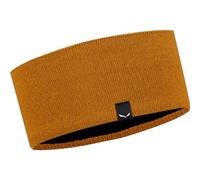 Salewa Puez Merino Headband , Golden Brown, Unisex