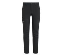 Salewa Puez Orval 2 DST M PNT Men's Hiking Trousers, Men's, 00-0000027317, Nero (Black Out), 54/2X