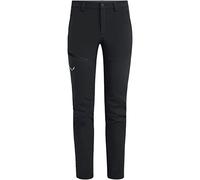 Salewa - Walking trousers - Puez Orval 2 Dst M Pant Black Out for Men in Nylon - Size L Black L