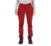 Salewa Puez Orval 2 Durastretch Pants Red L Women