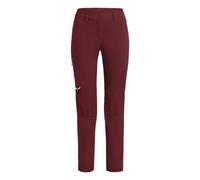 Salewa Puez Orval 2 Durastretch Pants XL Red