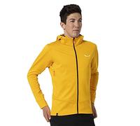 Salewa Puez Pl M Hd Jacket, Gold, L, Male