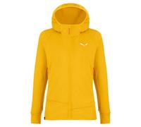 Salewa Puez Pl W Hd Jacket, Gold, XL, Female