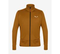 Salewa Puez Polarlite Fleece Light Brown - M