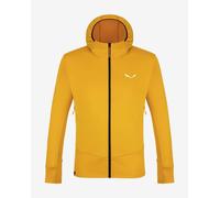 Salewa Puez Polarlite Hooded Jacket Yellow - XXL