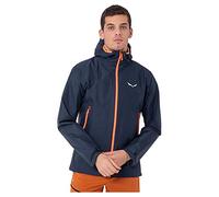 Salewa Puez Ptx 2L M Jacket, Navy Blazer, M, Male