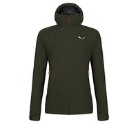 Salewa Puez Ptx 2L W Jacket, Dark Olive, XL, Female