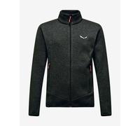 Salewa Puez Rocca Polarlite Full Zip Fleece Green M Men