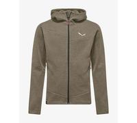 Salewa Puez Rocca Polarlite Hoodie Fleece Beige L Men