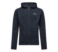 Salewa Puez Rocca Hooded Jacket Men, Blue, 2XL