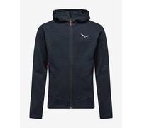 Salewa Puez Rocca Hooded Jacket Night Blue - XL
