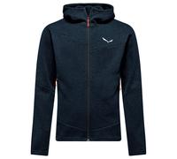 Salewa Puez Rocca Hooded Jacket Men, Blue, L