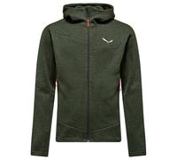 Salewa - Puez Rocca PL HD Jacket - Fleece jacket size 42, olive