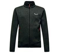 Salewa - Puez Rocca PL Jacket - Fleece jacket size 36, black