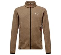 Salewa - Puez Rocca PL Jacket - Fleece jacket size 44, brown
