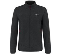 Salewa Puez Rocca Polartec Men's Jacket, Black, S