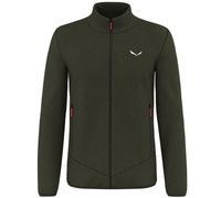Salewa Puez Rocca Polartec Men's Jacket, Green, S