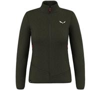 Salewa Puez Rocca Polartec Women's Jacket, Green, XS