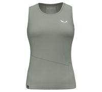Salewa - Women's Puez Sporty Dry Tank - Tank top size 36, grey