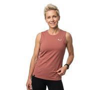 Salewa Puez Sporty Dry Sleeveless T-shirt Pink M Woman