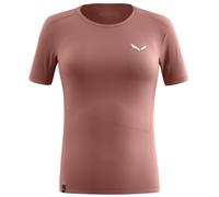 Salewa Puez Sporty Dry T-Shirt Women Desert Pink