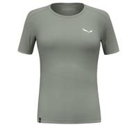 Salewa Puez Sporty Dry T-Shirt Women , Grey, XXL