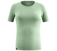 Salewa Puez Sporty Dry T-Shirt Women Pastel Green