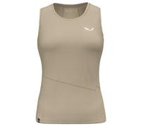 Salewa Puez Sporty Dry Tanktop Women , Beige, S