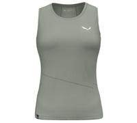 Salewa Puez Sporty Dry Tanktop Women , Grey, XXL