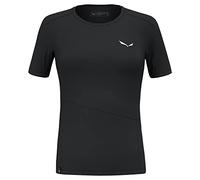Salewa Puez Sporty Dry Short Sleeve T-shirt Black S Woman