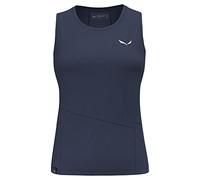 Salewa Puez Sporty Dry W Tankt, Navy Blazer, L, Female
