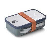 Salewa Puez Stainless Steel Lunch Box, Green