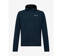 Salewa Puez Sun Hoodie Night Blue - L