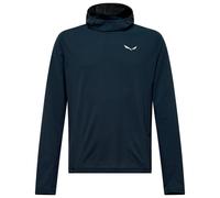 Salewa - Puez Sun Hoodie - Sport shirt size 56, blue