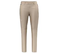 Salewa Puez Talvena Durastretch Pants Beige S Women