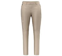 Salewa Puez Talvena Durastretch Pants Beige XL Women