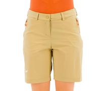 Salewa - Women's Puez Talvena DST Shorts - Shorts size 12, sand