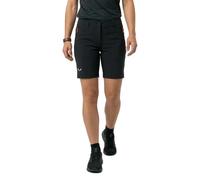 Salewa Puez Talvena Durastretch Shorts Black 2XL Woman