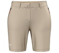Salewa Talvena Durastretch Shorts Light Beige Women - 40