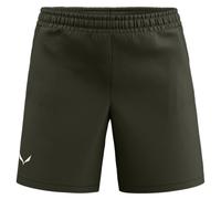 Salewa - Kid's Puez Talveno 4 Shorts - Shorts size 128, olive